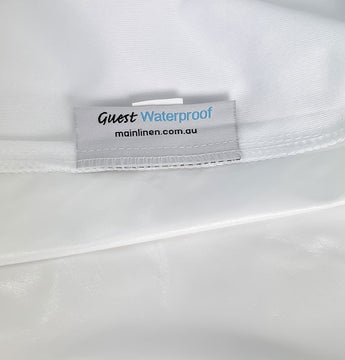 Guest Hotel Waterproof Mattress Protector