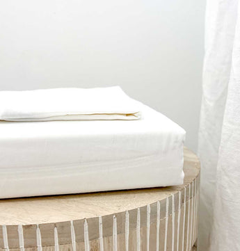 100% Organic Cotton Sheet Set