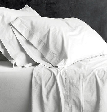 Vintage Washed Sheet Set - 100% Cotton