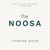 The Noosa Pillow - Luxury Down Alternative Pillow | Hotel Pillows