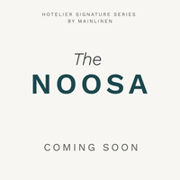 The Noosa Pillow - Luxury Down Alternative Pillow