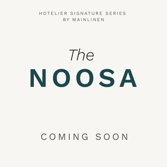 The Noosa Pillow - Luxury Down Alternative Pillow