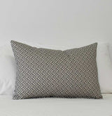 Hotel Bed Runner QUOTE - CHARCOAL