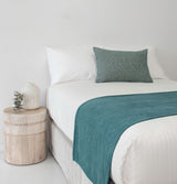 Hotel Bed Runner QUOTE - SURF