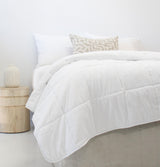 Guest Fresh Lightweight Quilt | Hotel Quilts | Mainlinen