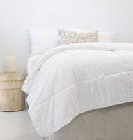 Guest Fresh Lightweight Quilt | Hotel Quilts | Mainlinen