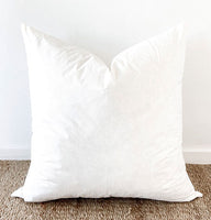 100% Feather Cushion Insert Australia