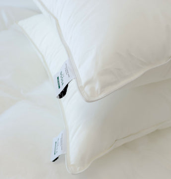 The Noosa Pillow - Luxury Down Alternative Pillow