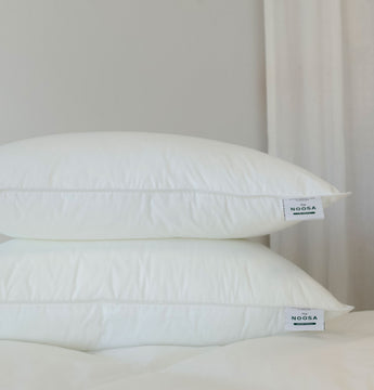 The Noosa Pillow - Luxury Down Alternative Pillow