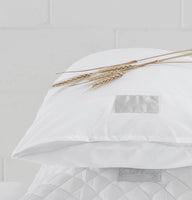 Fast-Drying Non-Quilted Pillow Protector