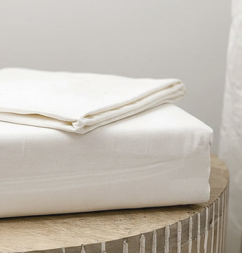 100% Organic Cotton Sheet Set | Mainlinen