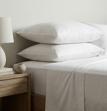 100% Organic Cotton Sheet Set | Mainlinen