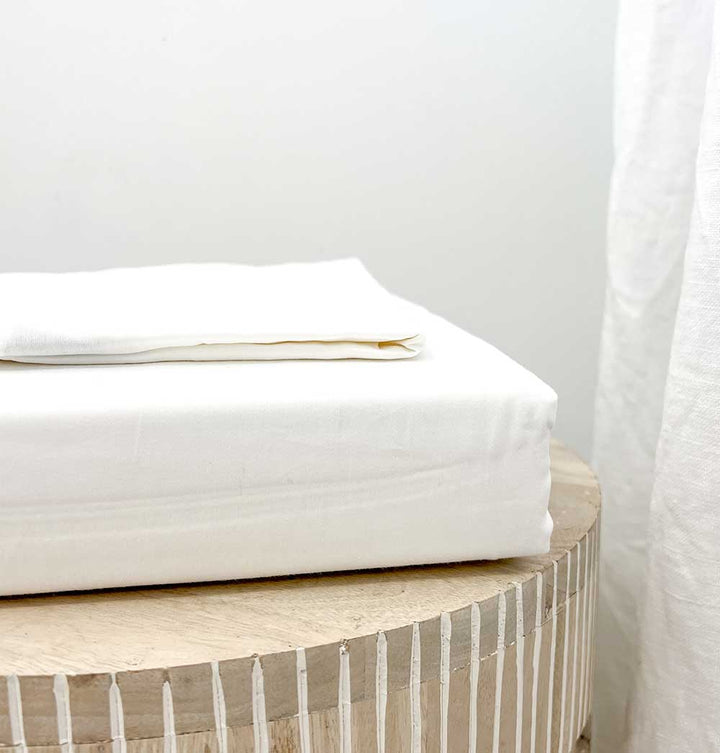 LONG SINGLE - 500TC Bamboo/Cotton Sheet Set