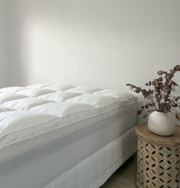 Guest Comfort Hotel Mattress Topper