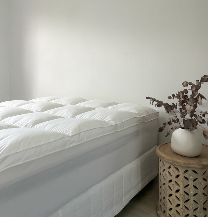 Guest Comfort Hotel Mattress Topper