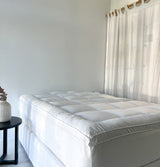 Microfibre Hotel Mattress Topper