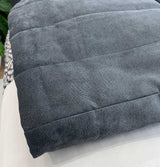 Guest Decorator Quilted Bed Valance