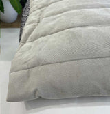 Guest Decorator Quilted Bed Valance