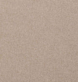 Linen Look Quilted Bed Valance