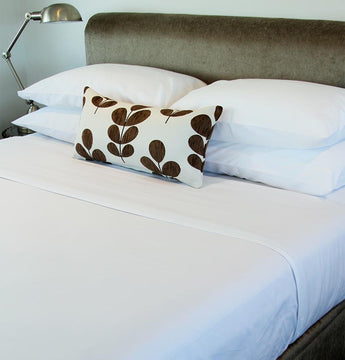 Commercial White SHEETING