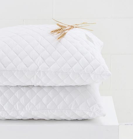 Guest Fresh Hotel Pillow Protector Quilted