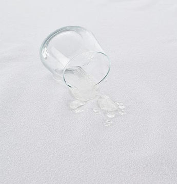 Double Bed Waterproof Mattress Protector