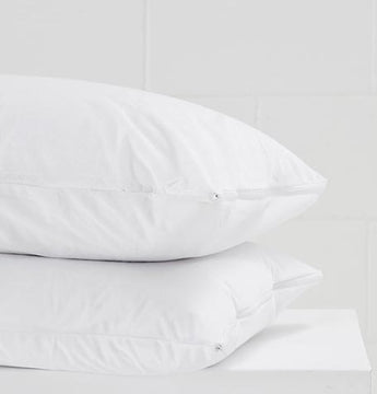 Guest Waterproof Hotel Pillow Protector
