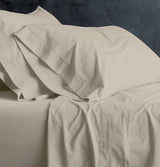 Vintage Washed 100% Cotton Sheet Sets