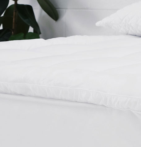 Hotel Mattress Topper - Heavenly Microfibre Comfort | Mainlinen