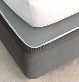 Castlerock Bed Wrap Faux Suede | Hotel Bed Wraps